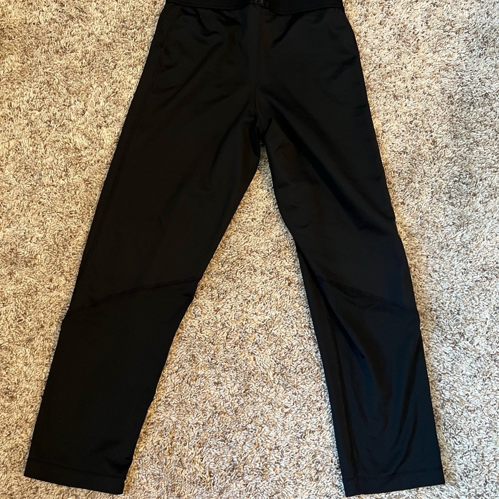 Nike pro cropped leggings sizs XS - Picture 2 of 3